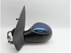 Recambio de retrovisor electrico izquierdo para peugeot 206 referencia OEM IAM 96432612  