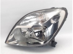 Recambio de faro delantero izquierdo para renault scenic i (ja...) 1.6 16v (ja0b, ja04, ja11) referencia OEM IAM 7700432098 7701