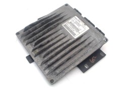 Recambio de centralita para nissan micra (k12e) 1.5 dci referencia OEM IAM 237109U20D  