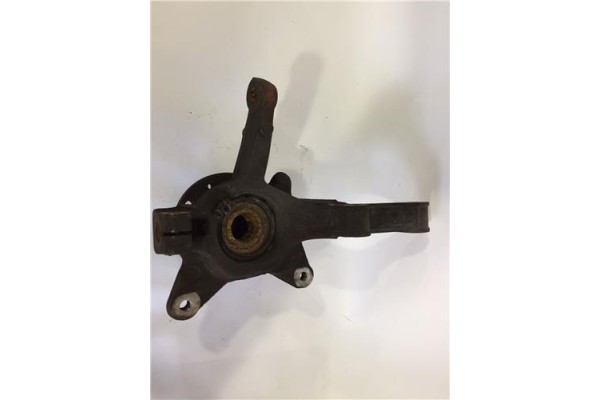 Recambio de mangueta delantero izquierda para renault kangoo ii (f/kw0) 1.5 dci (kw0b) referencia OEM IAM 8200755585 BSP25301 