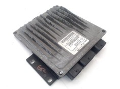 Recambio de centralita para nissan micra (k12e) 1.5 dci referencia OEM IAM 237109U20D  