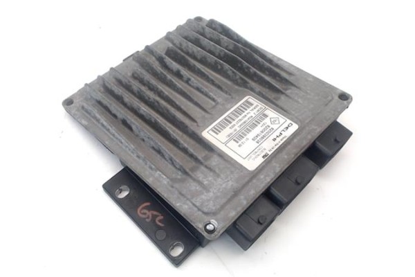 Recambio de centralita para nissan micra (k12e) 1.5 dci referencia OEM IAM 237109U20D  