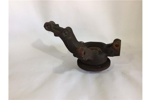 Recambio de mangueta delantero izquierda para renault kangoo ii (f/kw0) 1.5 dci (kw0b) referencia OEM IAM 8200755585 BSP25301 