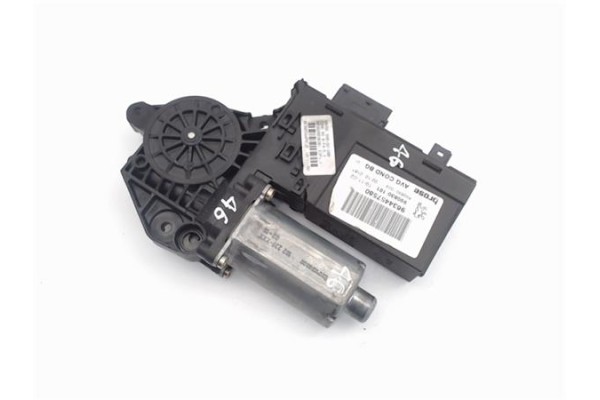 Recambio de motor elevalunas delantero izquierdo para peugeot 307 (s1) referencia OEM IAM (9634457580) (990182-200)  