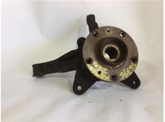Recambio de mangueta delantero izquierda para renault kangoo ii (f/kw0) 1.5 dci (kw0b) referencia OEM IAM 8200755585 BSP25301 