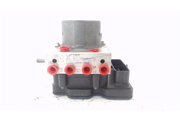 Recambio de nucleo abs para nissan qashqai ii (j11e) 1.2 n-connecta referencia OEM IAM 47660HW60A  