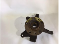 Recambio de mangueta delantero izquierda para renault kangoo ii (f/kw0) 1.5 dci (kw0b) referencia OEM IAM 8200755585 BSP25301 