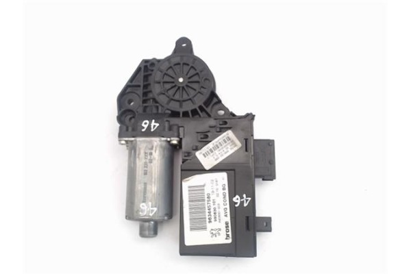 Recambio de motor elevalunas delantero izquierdo para peugeot 307 (s1) referencia OEM IAM (9634457580) (990182-200)  