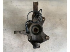 Recambio de mangueta delantero izquierda para renault megane iii berlina 5p 1.5 expression referencia OEM IAM 400150083R 33054 4