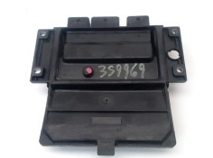 Recambio de centralita para nissan micra (k12e) 1.5 dci referencia OEM IAM 237109U20D  