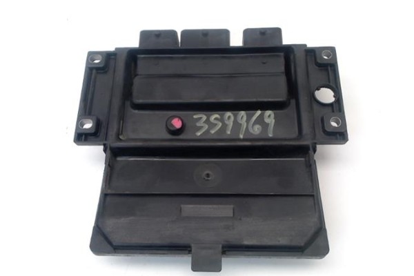 Recambio de centralita para nissan micra (k12e) 1.5 dci referencia OEM IAM 237109U20D  