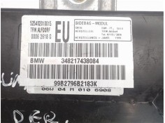 Recambio de airbag lateral delantero derecho para bmw serie 3 berlina (e46) referencia OEM IAM 348217438084 99B2796B2183K 