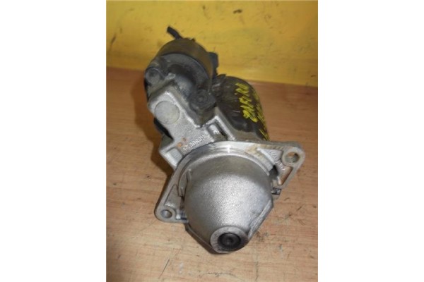 Recambio de motor arranque para opel zafira a 1.6 16v referencia OEM IAM 9200960 0001107077 