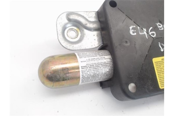 Recambio de airbag lateral delantero derecho para bmw serie 3 berlina (e46) referencia OEM IAM 348217438084 99B2796B2183K 