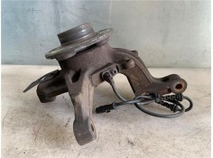 Recambio de mangueta delantero izquierda para renault megane iii berlina 5p 1.5 expression referencia OEM IAM 400150083R 33054 4