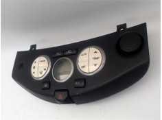 Recambio de mandos calefaccion / a.a. para nissan micra (k12e) 1.5 dci referencia OEM IAM 27500BC54A  