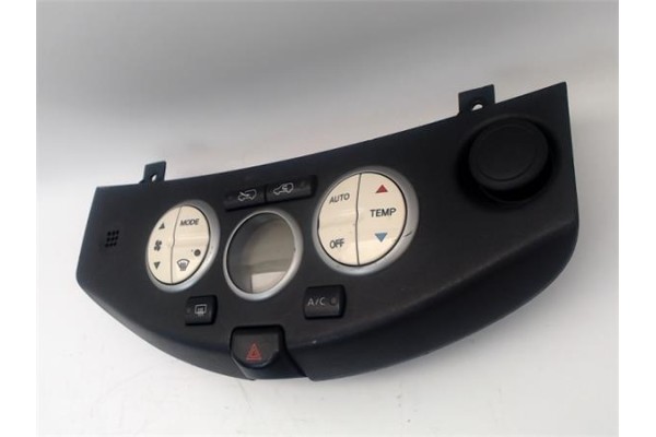 Recambio de mandos calefaccion / a.a. para nissan micra (k12e) 1.5 dci referencia OEM IAM 27500BC54A  