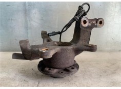 Recambio de mangueta delantero izquierda para renault megane iii berlina 5p 1.5 expression referencia OEM IAM 400150083R 33054 4