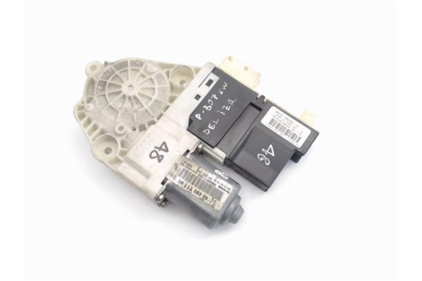 Recambio de motor elevalunas delantero izquierdo para peugeot 307 break / sw (s1) referencia OEM IAM (9649911180) (996385-101) 