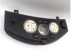 Recambio de mandos calefaccion / a.a. para nissan micra (k12e) 1.5 dci referencia OEM IAM 27500BC54A  
