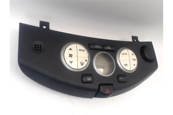Recambio de mandos calefaccion / a.a. para nissan micra (k12e) 1.5 dci referencia OEM IAM 27500BC54A  