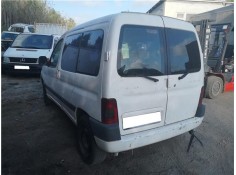 peugeot partner combispace (5f) del año 2002