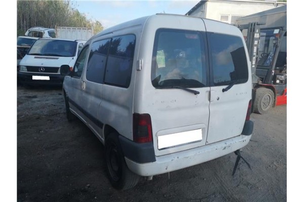 peugeot partner combispace (5f) del año 2002
