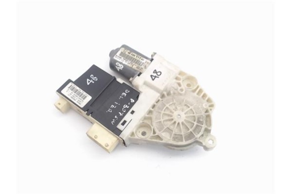 Recambio de motor elevalunas delantero izquierdo para peugeot 307 break / sw (s1) referencia OEM IAM (9649911180) (996385-101) 