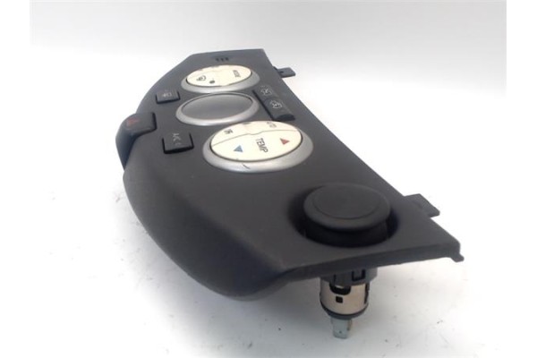 Recambio de mandos calefaccion / a.a. para nissan micra (k12e) 1.5 dci referencia OEM IAM 27500BC54A  
