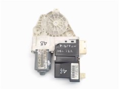 Recambio de motor elevalunas delantero izquierdo para peugeot 307 break / sw (s1) referencia OEM IAM (9649911180) (996385-101) 