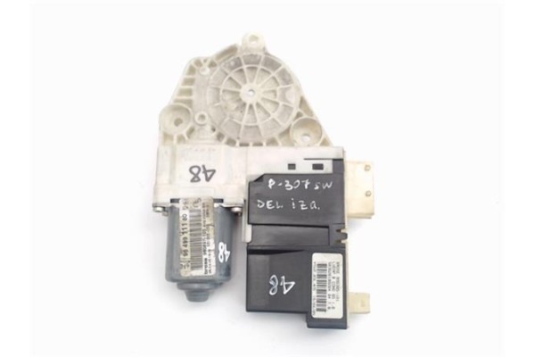 Recambio de motor elevalunas delantero izquierdo para peugeot 307 break / sw (s1) referencia OEM IAM (9649911180) (996385-101) 