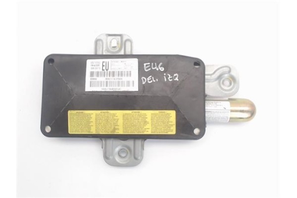 Recambio de airbag lateral delantero izquierdo para bmw serie 3 berlina (e46) referencia OEM IAM 30821743708X 99B2786B0854C 