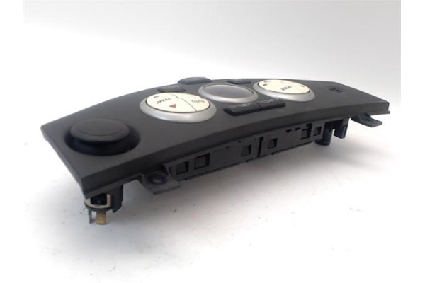 Recambio de mandos calefaccion / a.a. para nissan micra (k12e) 1.5 dci referencia OEM IAM 27500BC54A  