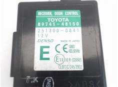 Recambio de modulo electronico para lexus rx (mcu_) 400h fwd referencia OEM IAM 8974148150  