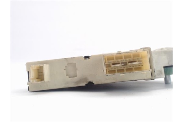 Recambio de motor elevalunas delantero izquierdo para peugeot 307 break / sw (s1) referencia OEM IAM (9649911180) (996385-101) 