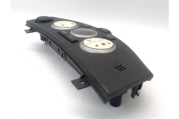 Recambio de mandos calefaccion / a.a. para nissan micra (k12e) 1.5 dci referencia OEM IAM 27500BC54A  