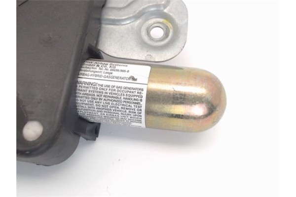 Recambio de airbag lateral delantero izquierdo para bmw serie 3 berlina (e46) referencia OEM IAM 30821743708X 99B2786B0854C 