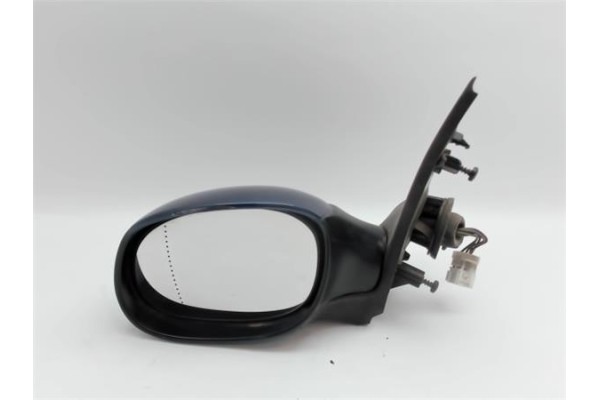 Recambio de retrovisor electrico izquierdo para peugeot 206 referencia OEM IAM 96432612  