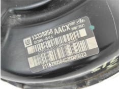 Recambio de servofreno para opel astra j 1.7 cdti referencia OEM IAM 13286439  
