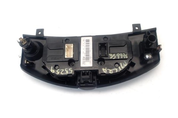 Recambio de mandos calefaccion / a.a. para nissan micra (k12e) 1.5 dci referencia OEM IAM 27500BC54A  