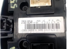 Recambio de mandos calefaccion / a.a. para nissan micra (k12e) 1.5 dci referencia OEM IAM 27500BC54A  