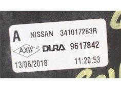 Recambio de palanca de cambio para nissan qashqai ii (j11e) 1.2 n-connecta referencia OEM IAM 341017283R  