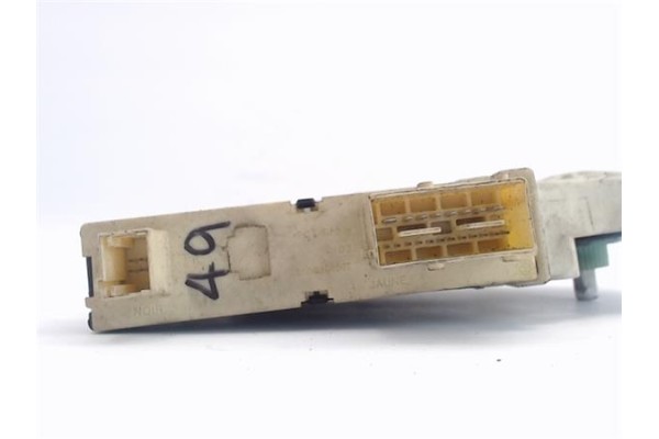 Recambio de motor elevalunas delantero izquierdo para peugeot 307 break / sw (s1) referencia OEM IAM (9649911180) (996385-103) 