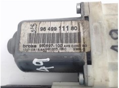 Recambio de motor elevalunas delantero izquierdo para peugeot 307 break / sw (s1) referencia OEM IAM (9649911180) (996385-103) 