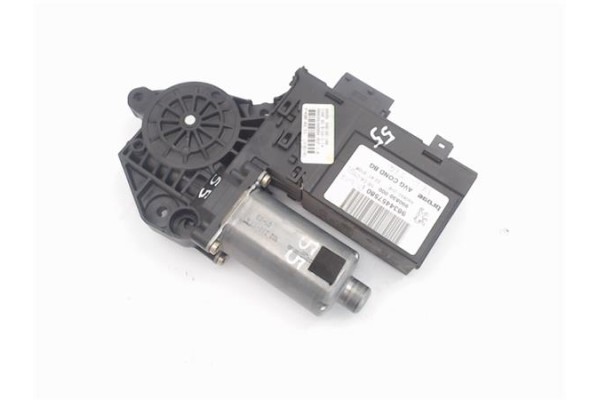 Recambio de motor elevalunas delantero izquierdo para peugeot 307 (s1) referencia OEM IAM (9634457580) (990182-100) 