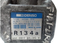 Recambio de compresor aire acond. para fiat bravo (182) 1.9 td 75 sx referencia OEM IAM 4425004232  