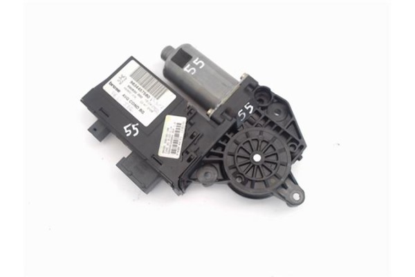 Recambio de motor elevalunas delantero izquierdo para peugeot 307 (s1) referencia OEM IAM (9634457580) (990182-100) 