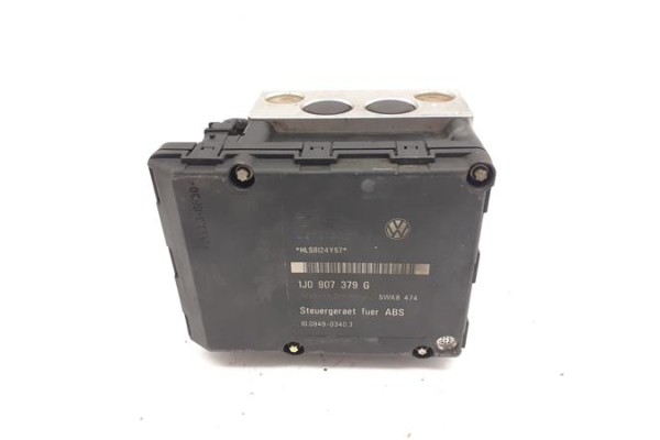 Recambio de nucleo abs para volkswagen golf iv berlina (1j1) 1.9 tdi referencia OEM IAM 1J0907379G 10020401424 