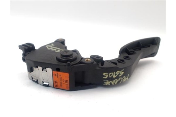 Recambio de pedal acelerador para renault megane iii berlina 5p 1.5 expression referencia OEM IAM 180020022R  