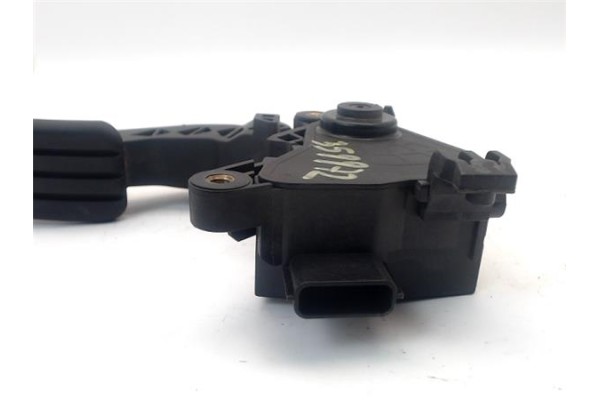 Recambio de pedal acelerador para renault megane iii berlina 5p 1.5 expression referencia OEM IAM 180020022R  